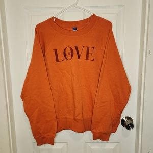 Womens sweater